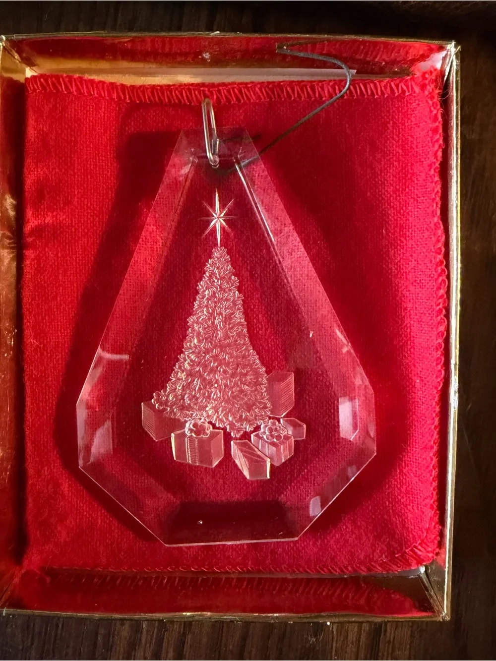 Holiday Tree Ornaments